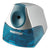 Bostitch® Personal Electric Pencil Sharpener, AC-Powered, 4.25" x 8.4" x 4", Blue (BOSEPS4BLUE)