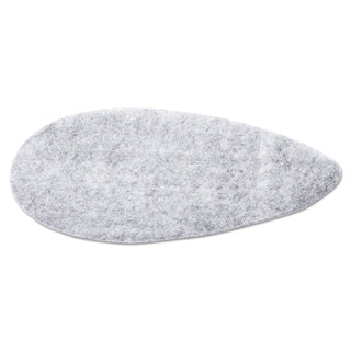 EXPO® Dry Erase Precision Point Eraser Refill Pad, Felt, 9-3/4W x 3-1/4D (SAN9287KF)
