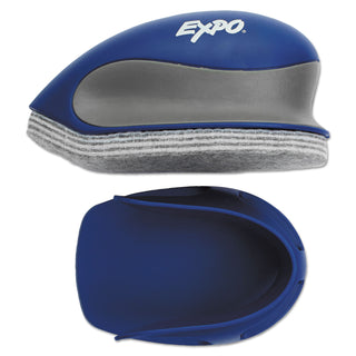 EXPO® Dry Erase Precision Point Eraser w/Replaceable Pad, Felt, 7 3/5 X 3 2/5 X 3 3/5 (SAN8473KF)
