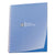 GBC® Design View Presentation Binding System Covers, 11 x 8 1/2, Frost, 25/Pack (GBC2514499)
