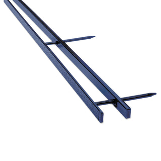 GBC® VeloBind Reclosable Spines, 200 Sheet Capacity, Blue, 25/Pack (GBC9741631)