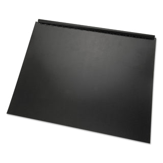 GBC® 100% Recycled Poly Binding Cover, 11 x 8 1/2, Black, 25/Pack (GBC25818)