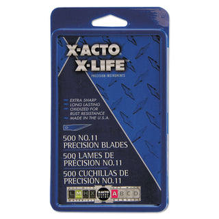 X-ACTO® #11 Blades For X-Acto Knives, Bulk Pack (EPIX511)