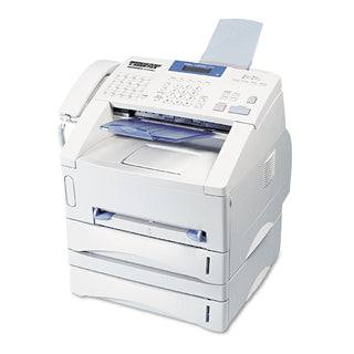 Brother intelliFAX-5750e Business-Class Laser Fax Machine, Copy/Fax/Print (902097)