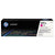 HP 201A, (CF403A) Magenta Original LaserJet Toner Cartridge (HEWCF403A)