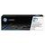 HP 201X, (CF401X) High Yield Cyan Original LaserJet Toner Cartridge (HEWCF401X)