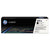HP 201A, (CF400A) Black Original LaserJet Toner Cartridge (HEWCF400A)