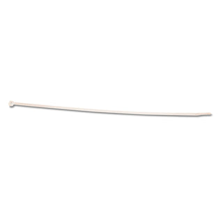 Tatco Nylon Cable Ties, 8 x 0.19, 50 lb, Natural, 1,000/Pack (TCO22200)