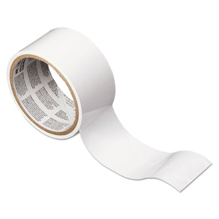 Scotch® Dry Erase Tape, 3" Core, 1.88" x 5 yds, White (MMM1905RDEWHT)