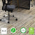 deflecto® Polycarbonate All Day Use Chair Mat for Hard Floors, 36 x 48, Rectangular, Clear (DEFCM21142PC)