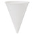 SOLO® Cone Water Cups, Cold, Paper, 4oz, White, 200/Bag, 25 Bags/Carton (SLO4BRCT)
