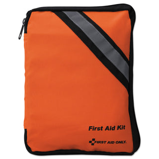 First Aid Only™ Outdoor Softsided First Aid Kit for 10 People, 205 Pieces, Fabric Case (FAO440)