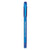 Papermate® FlexGrip Ultra Stick Ballpoint Pen, Fine 0.8mm, Blue Ink/Barrel, Dozen (PAP96601)