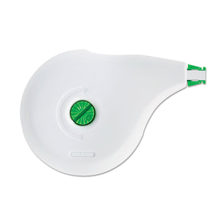 Papermate® DryLine Correction Tape, Non-Refillable, 1/6" x 472", 10/Pack (PAP6137406)