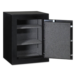Sentry® Safe Executive Fire-Safe, 3.4 cu ft, 21.75w x 19d x 27.75h, Black (SENEF3428E)