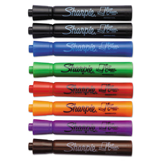 Sharpie® Flip Chart Marker Set with Bullet Point, Assorted (SAN22480)