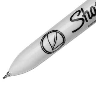 Sharpie® Sharpie Markers, Retractable, Ultra Fine, 12/BX, Blue (SAN1735792DZ)