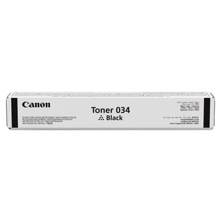 Canon® 9454B001 (034) Toner, 12000 Page-Yield, Black (CNM9454B001)
