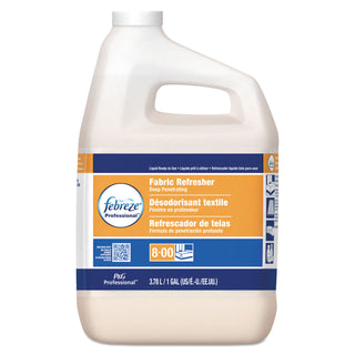Febreze® Professional Fabric Refresher and Odor Eliminating Cleaner, 1 Gallon Bottle (PGC33032EA) (PAG33032EA)