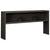 HON® 38000 Series Stack On Open Shelf Hutch, 72w x 13.5d x 34.75h, Charcoal (HON386572NS)