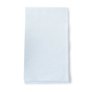 Graham Medical® Stretcher Sheet Flat 40 X 96 Inch Blue Tissue / Poly / Tissue Disposable (971446_CS)