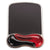 Kensington® Duo Gel Wave Mouse Pad Wrist Rest, Red (KMW62402)