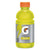 Gatorade® G-Series Perform 02 Thirst Quencher, Lemon-Lime, 12 oz Bottle, 24/Carton (QKR12178)