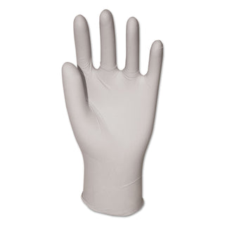 Boardwalk® General Purpose Vinyl Gloves, Powder/Latex-Free, 2.6 mil, Medium, Clear, 100/Box, 10 Boxes/Carton (BWK365MCT)
