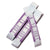 Iconex™ Color-Coded Kraft Currency Straps, $20 Bill, $2000, Self-Adhesive, 1000/Pack (ICX94190065)