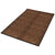 Guardian Platinum Series Indoor Wiper Mat, Nylon/Polypropylene, 36 x 60, Brown (MLL94030550)