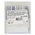 C-Line® Self-Adhesive Label Holders, Top Load, 1/2 x 3, Clear, 50/Pack (CLI87607)