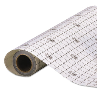 C-Line® Cleer Adheer Self-Adhesive Laminating Film, 2 mil, 24" x 50 ft, Gloss Clear (CLI65050)