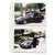 C-Line® Clear Photo Pages for Four 5 x 7 Photos, 3-Hole Punched, 11-1/4 x 8-1/8 (CLI52572)