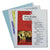 C-Line® Report Covers, Vinyl, Clear, 8 1/2 x 11, 100/BX (CLI31357)