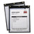 C-Line® Heavy-Duty Super Heavyweight Plus Stitched Shop Ticket Holders, Black, 9x12,15/BX (CLI50912)