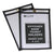 C-Line® Shop Ticket Holders, Stitched, Both Sides Clear, 25 Sheets, 5 x 8, 25/Box (CLI46058)