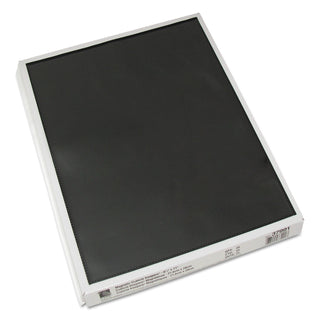 C-Line® Magnetic Cubicle Keepers Display Holders, 9 13/64 x 11 11/16, Clear, 25/Pack (CLI37991)