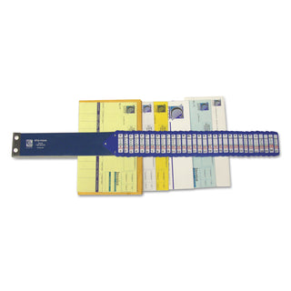 C-Line® Heavy Duty Index Sorter, 31 Dividers, 2 1/2 x 25 3/8" (CLI30540)