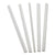 C-Line® Slide 'N Grip Binding Bars, White, 11 x 1/4, 100/Box (CLI34447)