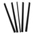 C-Line® Slide 'N Grip Binding Bars, Black, 11 x 1/4, 100/Box (CLI34441)