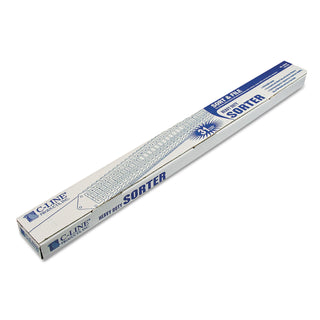 C-Line® Heavy Duty Index Sorter, 31 Dividers, 2 1/2 x 25 3/8" (CLI30540)