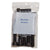C-Line® Write-On Poly Bags, 2 mil, 4" x 6", Clear, 1,000/Carton (CLI47246)