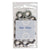 C-Line® Write-On Poly Bags, 2 mil, 2" x 3", Clear, 1,000/Carton (CLI47223)