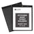C-Line® Shop Ticket Holders, Stitched, One Side Clear, 75 Sheets, 11 x 14, 25/BX (CLI45114)