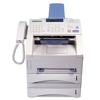 Brother intelliFAX-5750e Business-Class Laser Fax Machine, Copy/Fax/Print (902097)