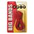 Alliance Rubber Big Bands Rubber Bands, Size 117B, 0.06" Gauge, Red, 12/Pack (ALL00700)