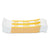 Pap-R Products Currency Straps, Yellow, $1,000 in $10 Bills, 1000 Bands/Pack (CTX401000) (CTX401000)