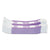 Pap-R Products Currency Straps, Violet, $2,000 in $20 Bills, 1000 Bands/Pack (CTX402000) (CTX402000)