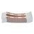 Pap-R Products Currency Straps, Brown, $5,000 in $50 Bills, 1000 Bands/Pack (CTX405000) (CTX405000)