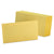 Oxford™ Unruled Index Cards, 3 x 5, Canary, 100/Pack (ESS7320CAN)